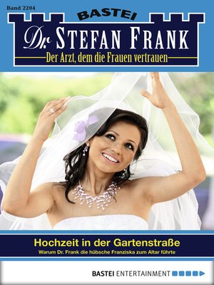 cover image of Dr. Stefan Frank--Folge 2204